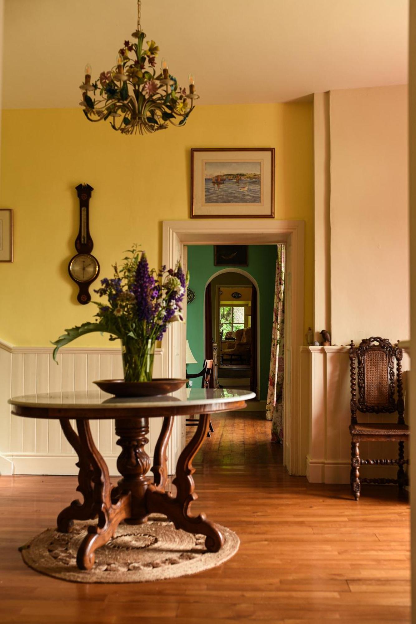 Mount Vernon, Flaggy Shore, County Clare The The Burren Esterno foto