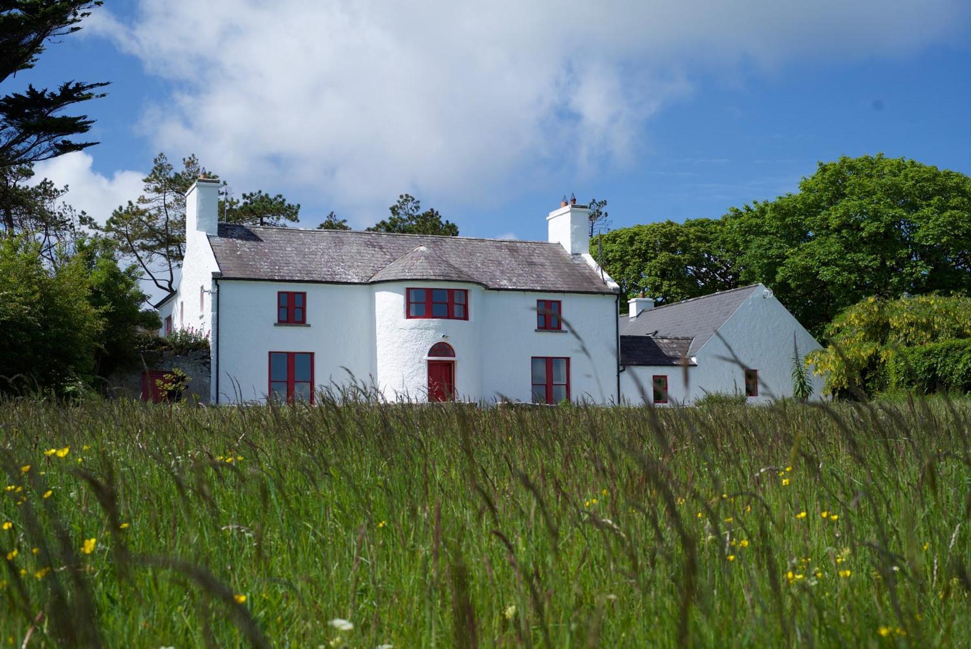 Mount Vernon, Flaggy Shore, County Clare The The Burren Esterno foto