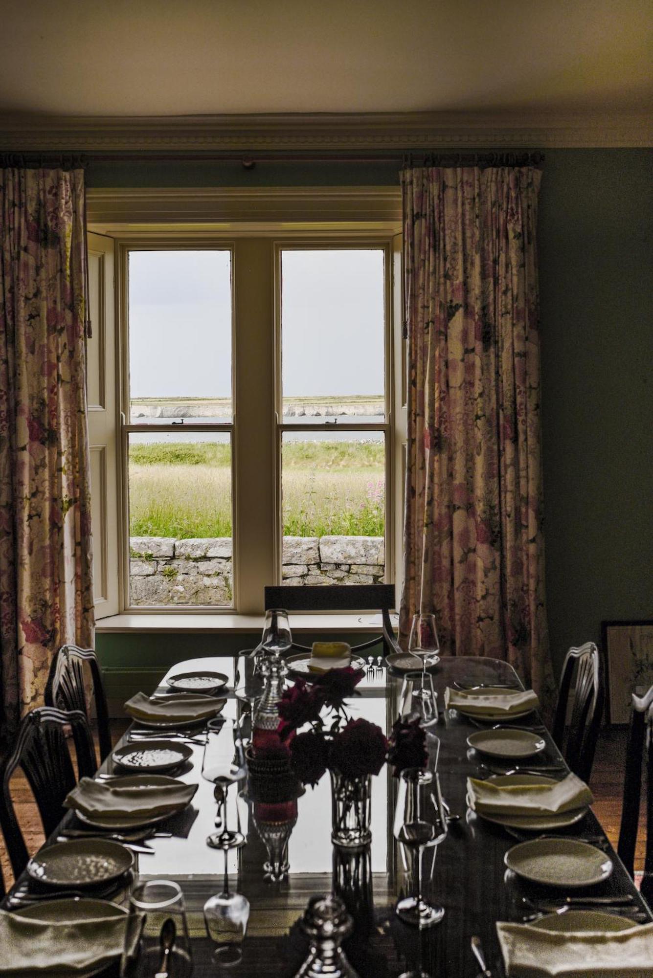 Mount Vernon, Flaggy Shore, County Clare The The Burren Esterno foto
