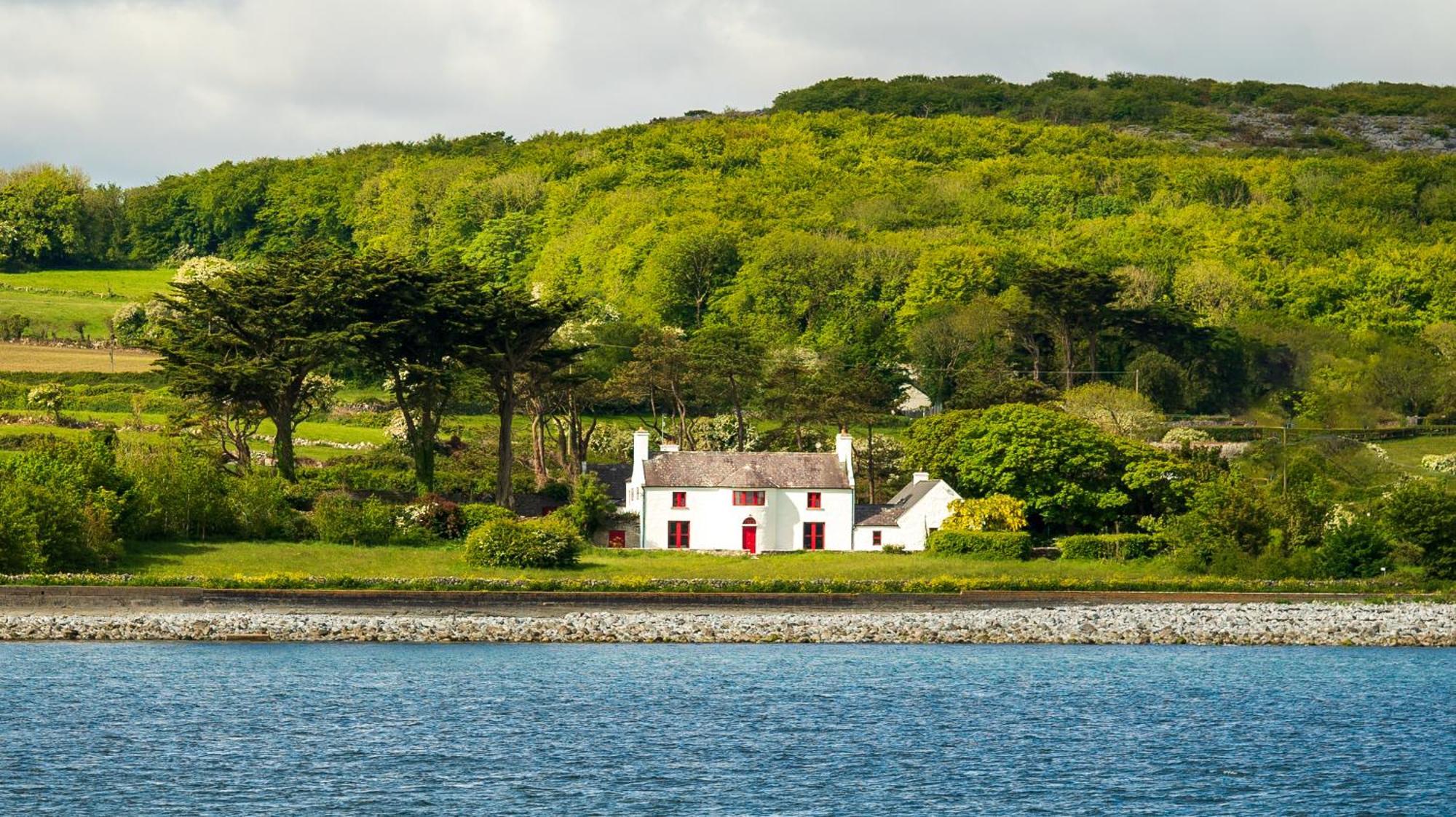 Mount Vernon, Flaggy Shore, County Clare The The Burren Esterno foto