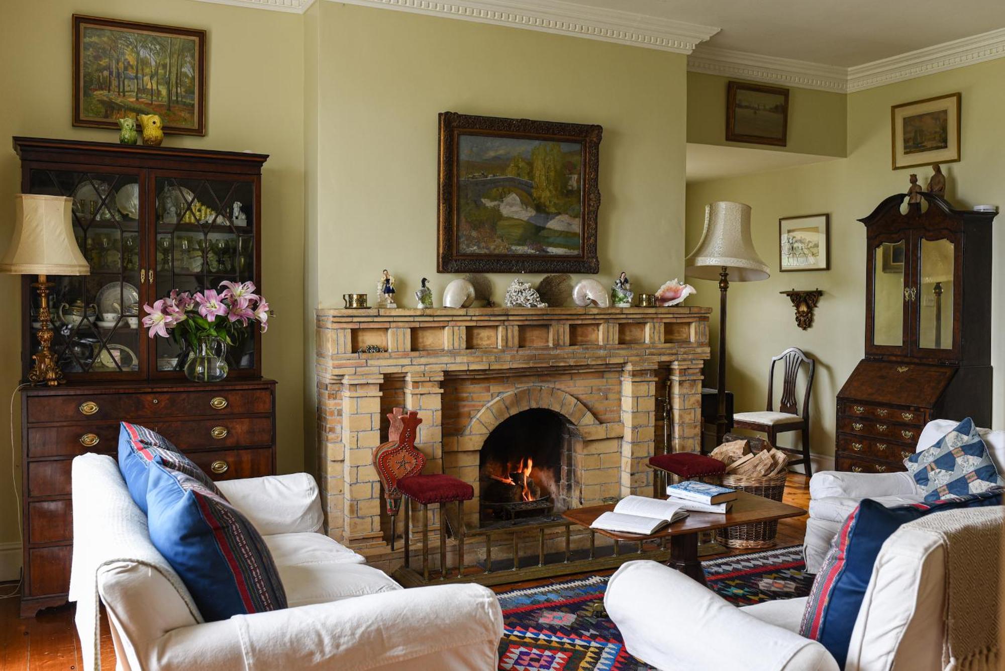 Mount Vernon, Flaggy Shore, County Clare The The Burren Esterno foto